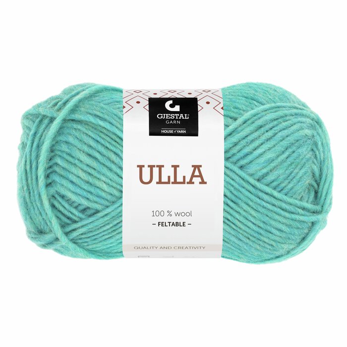 Ulla 2432 Turkis melert