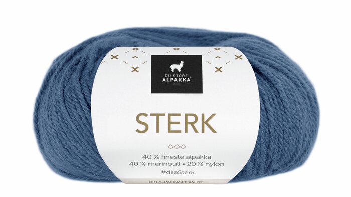 Sterk 865 Denim