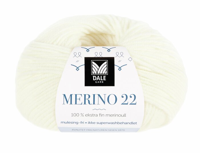Merino 22 2004 Hvit