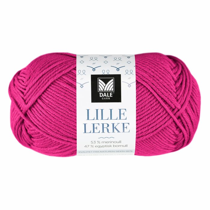 Lille Lerke 8161 Pink