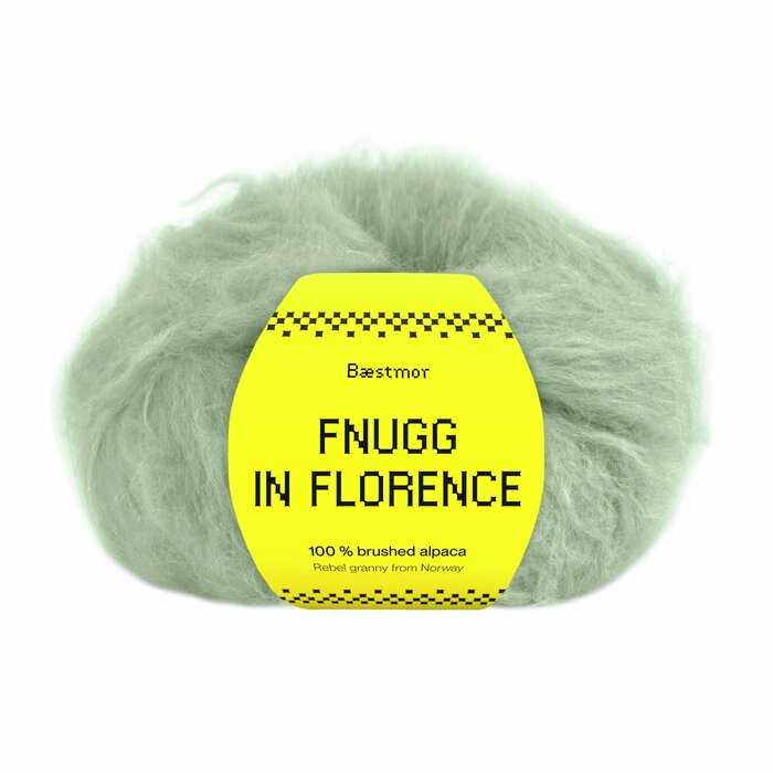 Fnugg in Florence 935 Pistachio
