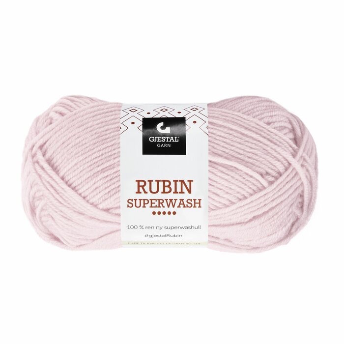 Rubin 500 Pudderrosa