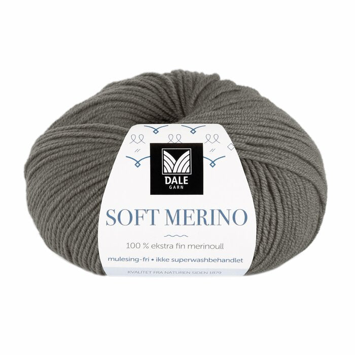 Soft Merino 3034 Muldvarp