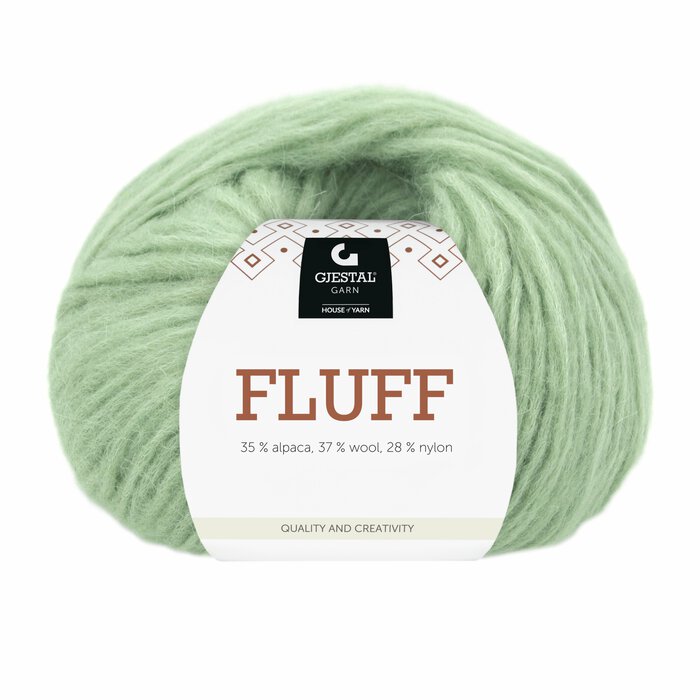 Fluff 420 Teblad