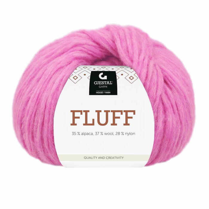 Fluff 415 Fuksia