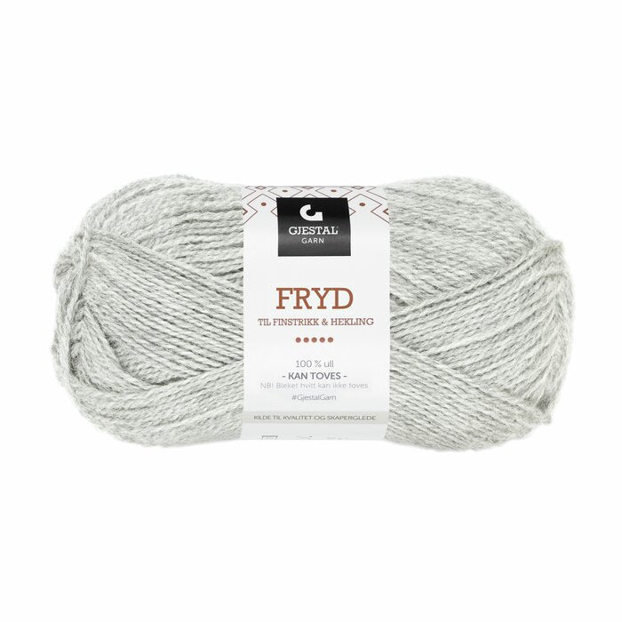 Fryd 623 Lys grå