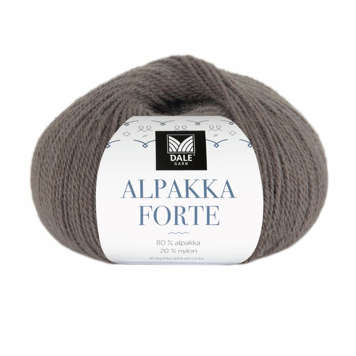 Alpakka Forte 735 Muldvarp