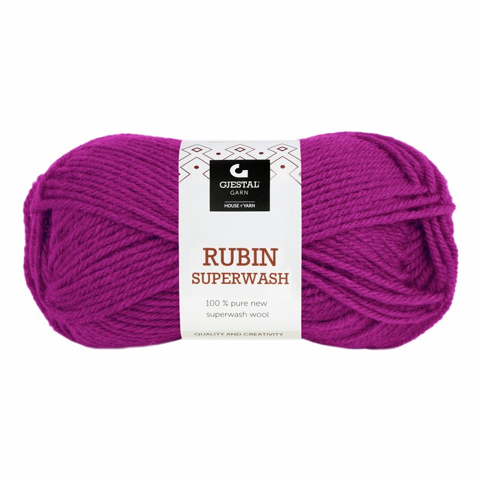 Rubin 507 Rødlilla
