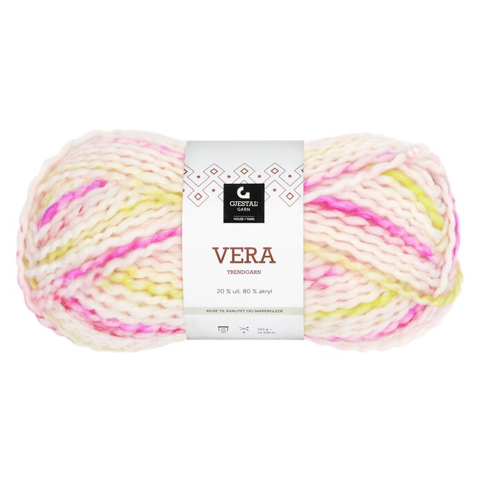 Vera 607 Tropisk miks