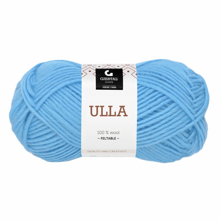 Ulla 2420 Isblå