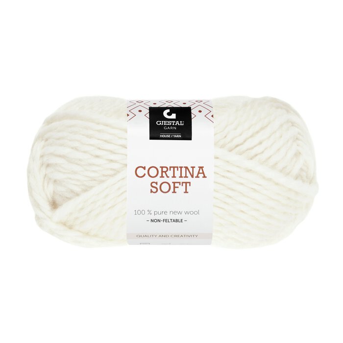 Cortina Soft 794 Hvit