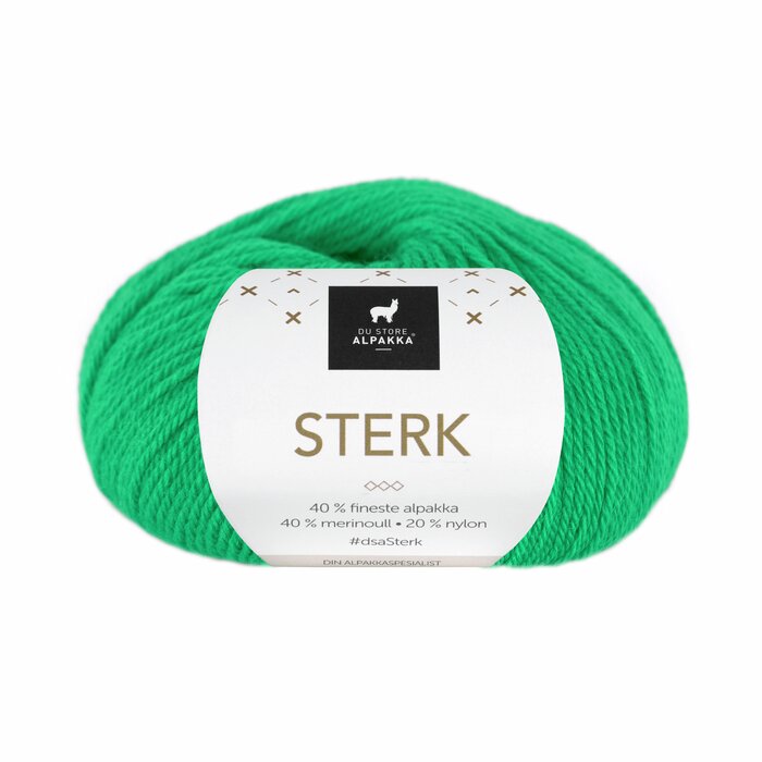 Sterk 903 Skarp grønn