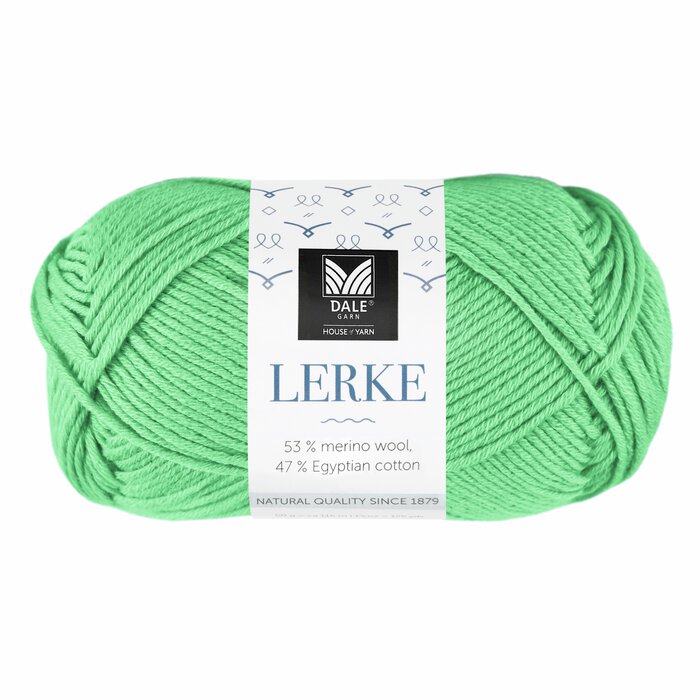 Lerke 8174 Eplemint