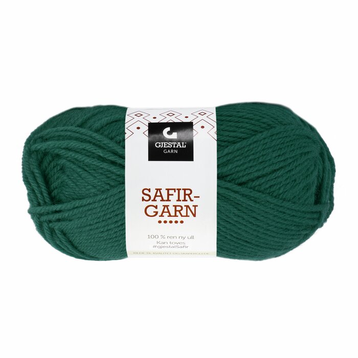Safir 501 Grangrønn