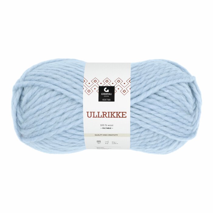 Ullrikke 315 Baby blå