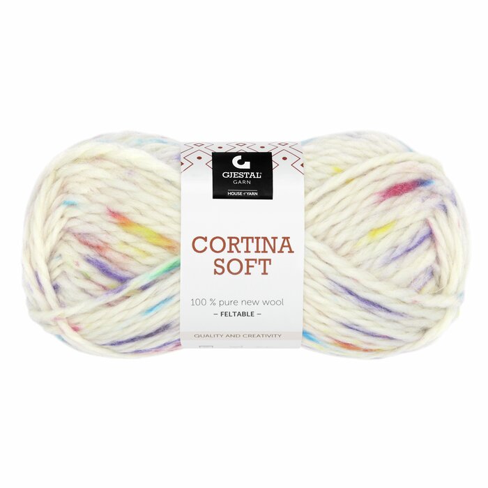 Cortina Soft 805 Lollipop print