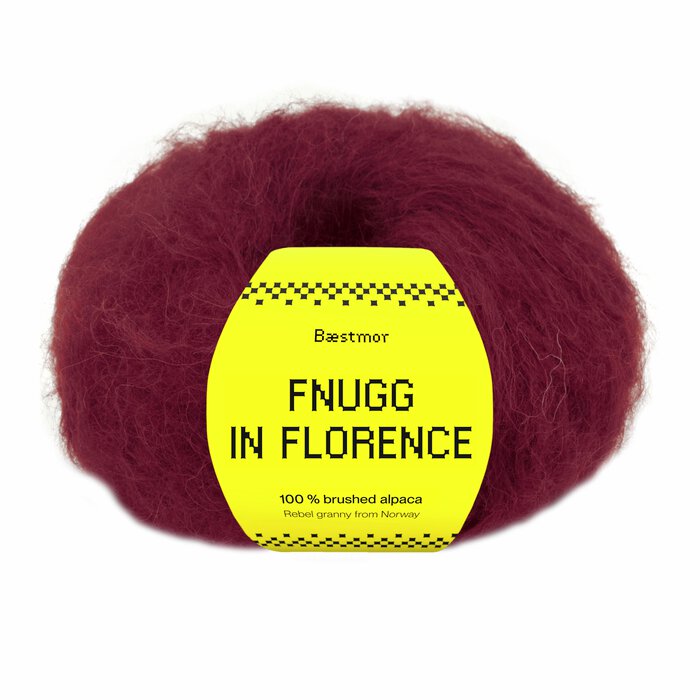 Fnugg in Florence 965 Bordeaux