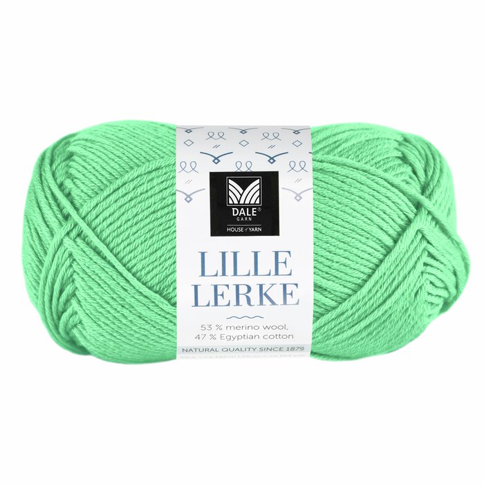 Lille Lerke 8174 Eplemint