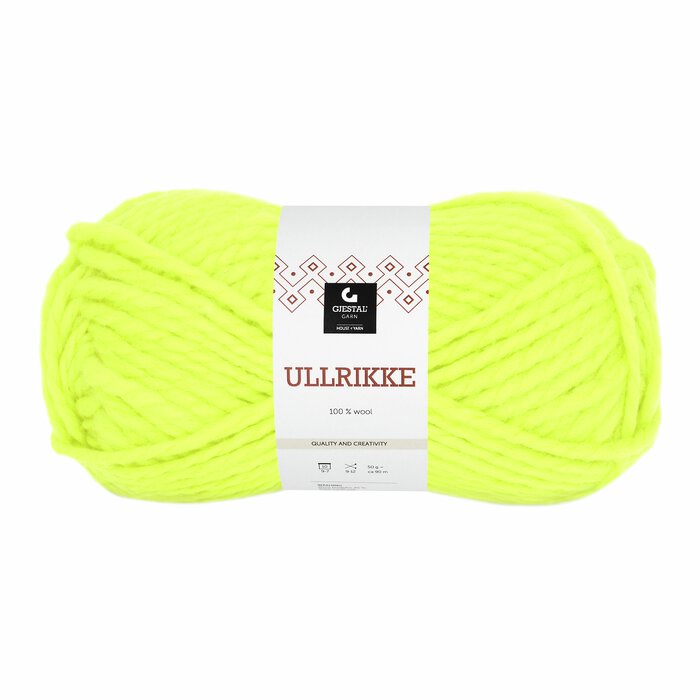 Ullrikke 311 Neongul