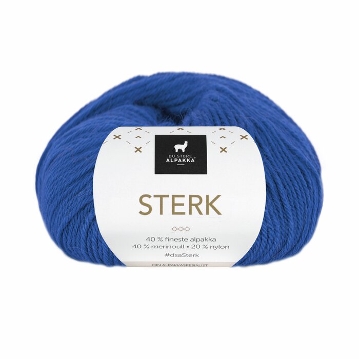 Sterk 904 Kongeblå