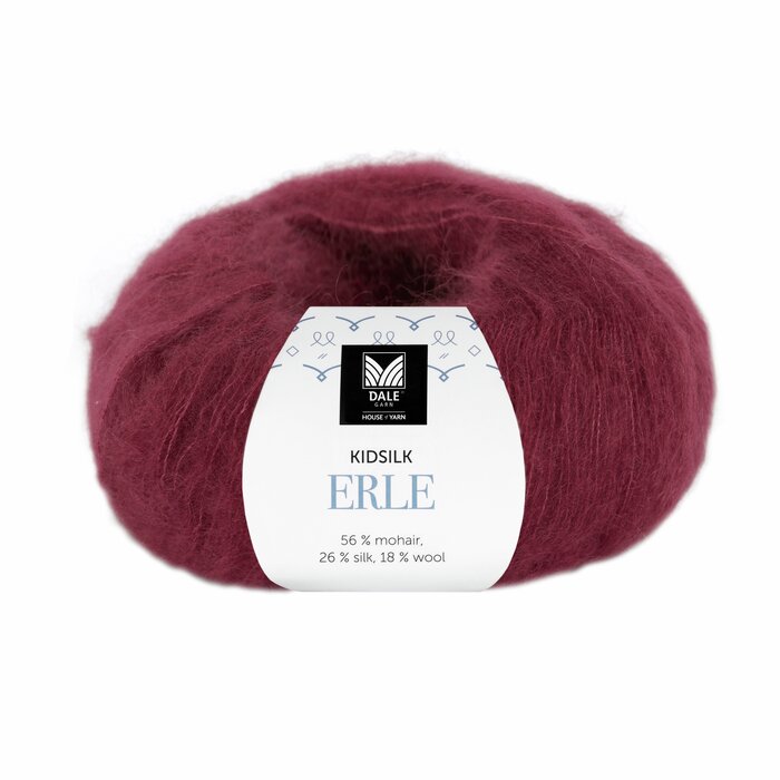 KidSilk Erle 9087 Bordeaux