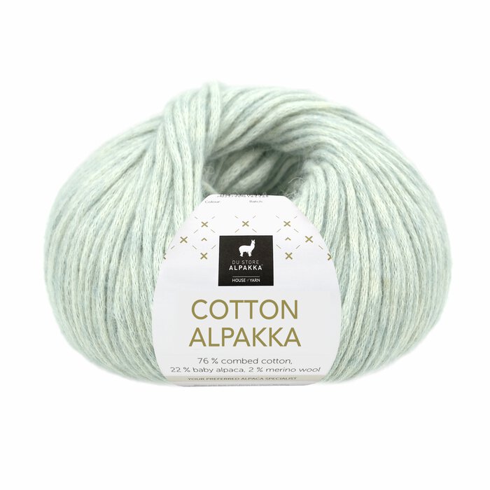 Cotton Alpakka 210 Mint