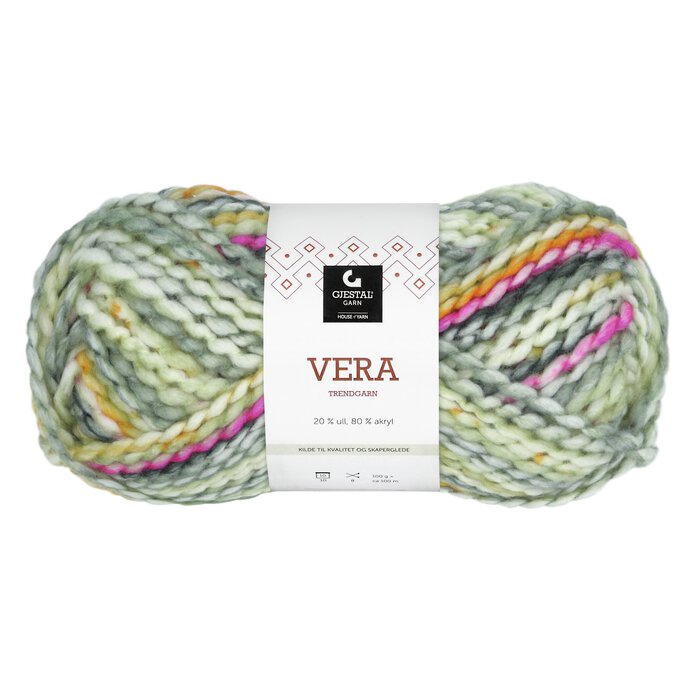 Vera 606 Oliven miks