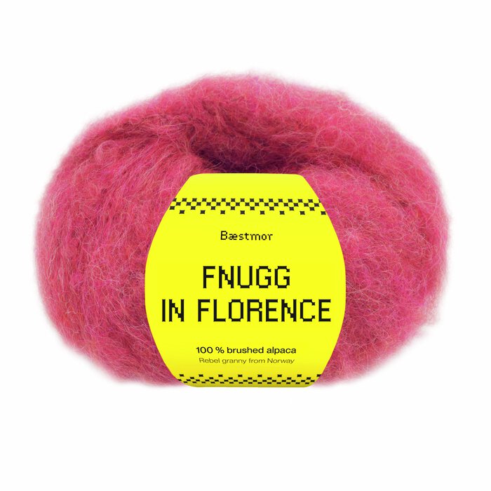 Fnugg in Florence 966 Plum
