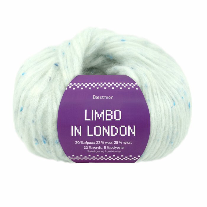 Limbo in London 427 Blue dots