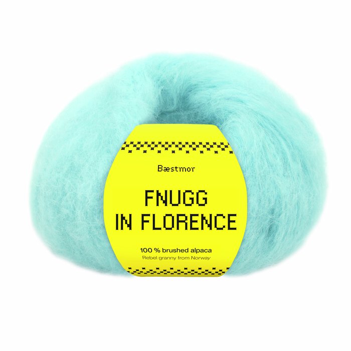 Fnugg in Florence 951 Caribbean blue