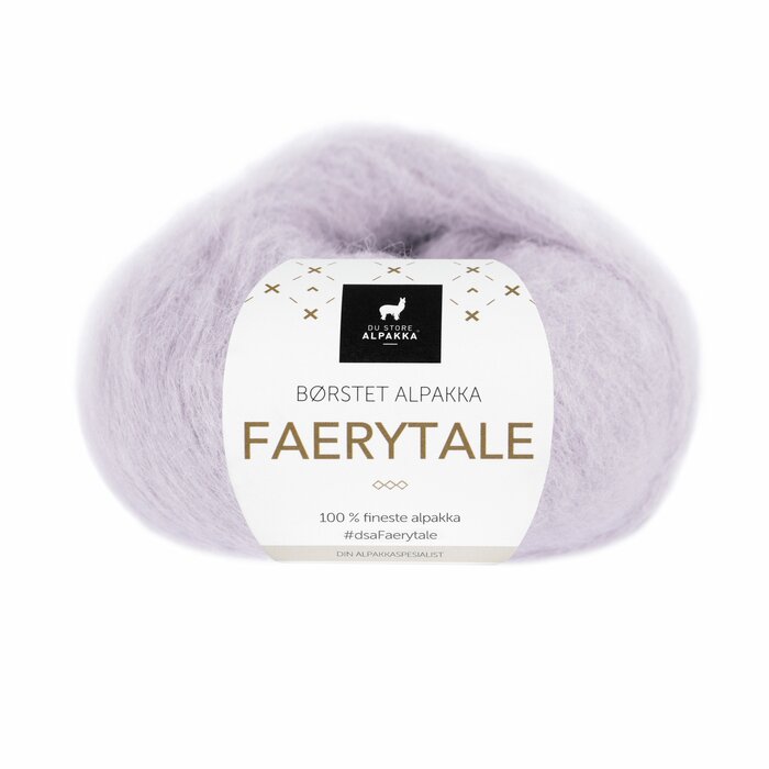 Faerytale 811 Lys lilac