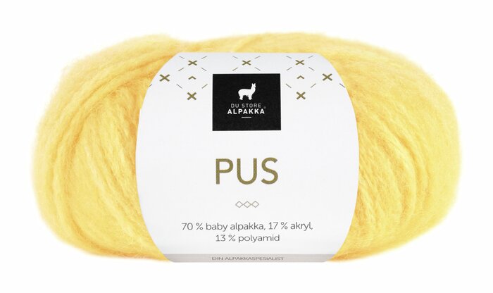 Pus 4008 Gul