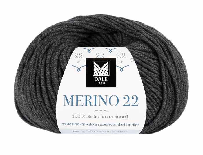 Merino 22 2001 Koks melert