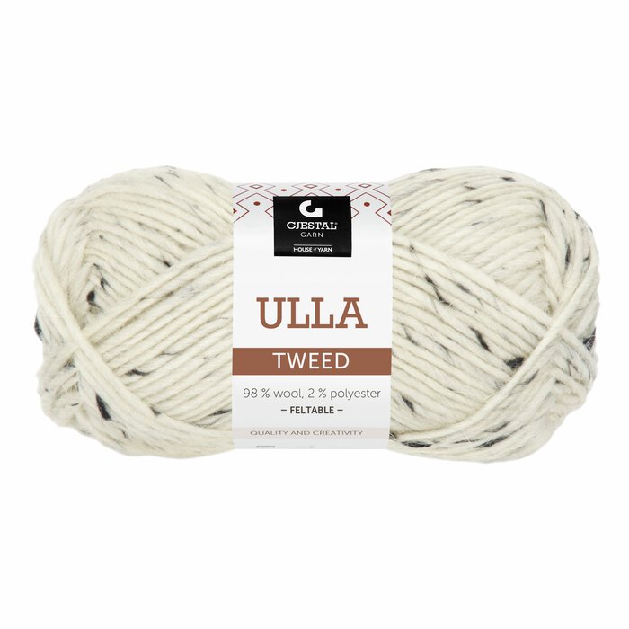 Ulla 2423 Kitt tweed