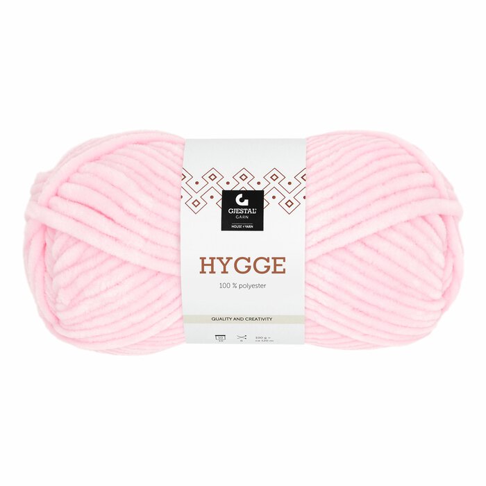 Hygge 2110 Lys rosa
