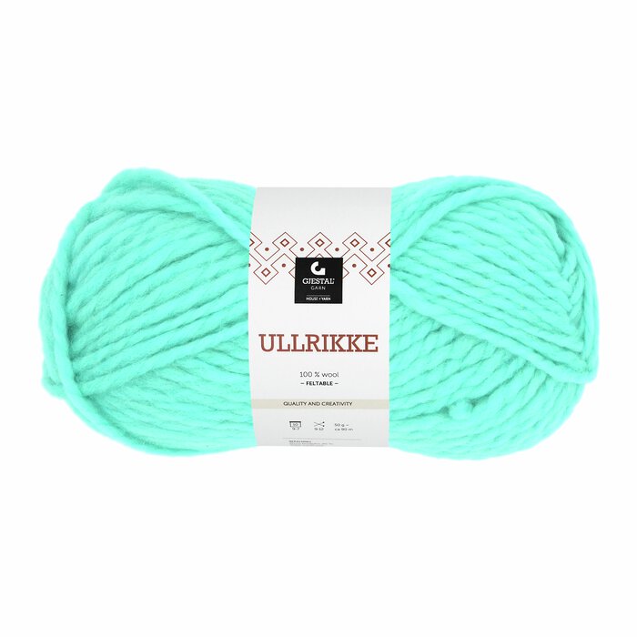 Ullrikke 313 Karibisk blå