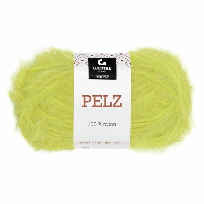 Pelz 811 Pæregrønn