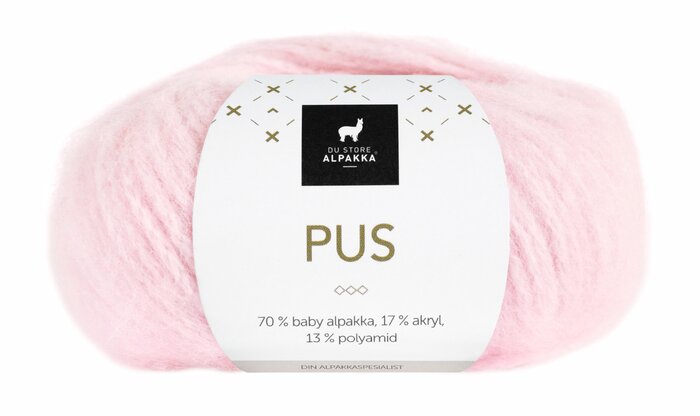 Pus 4020 Lys rosa