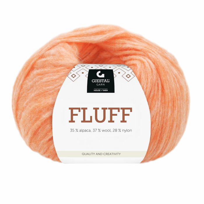 Fluff 418 Honningmelon
