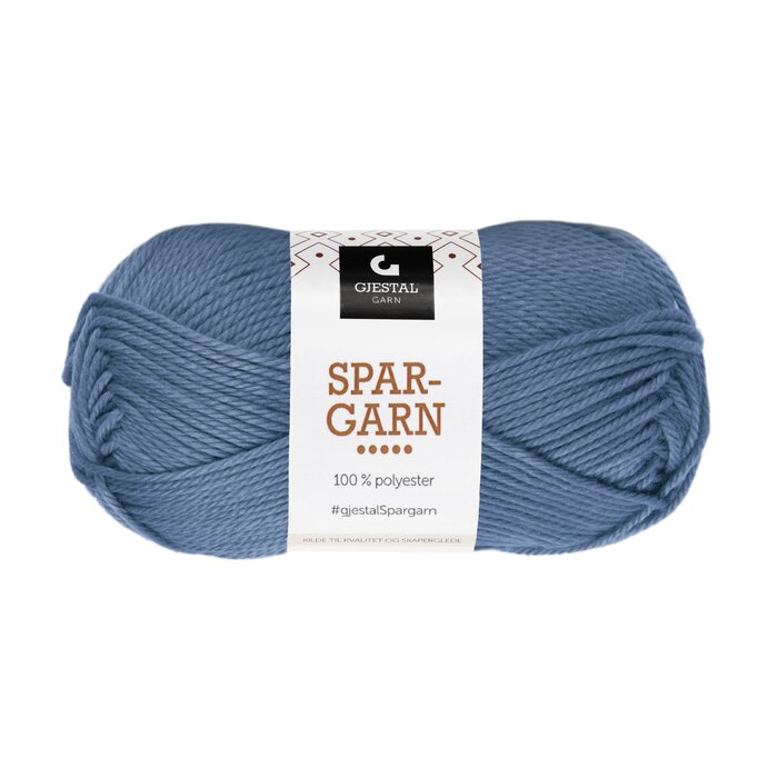 Spargarn 541 Denim
