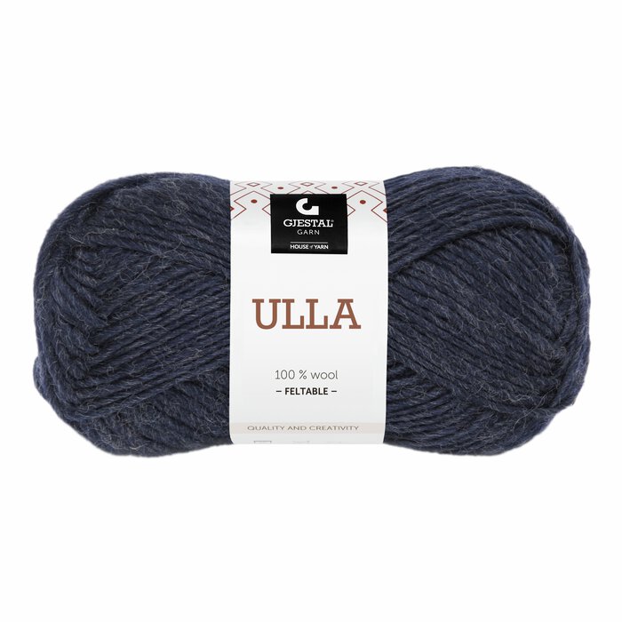 Ulla 2409 Indigoblå