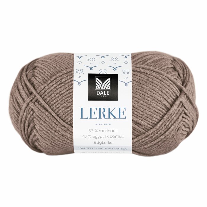 Lerke 3041 Nougat