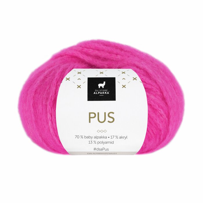 Pus 4061 Pink