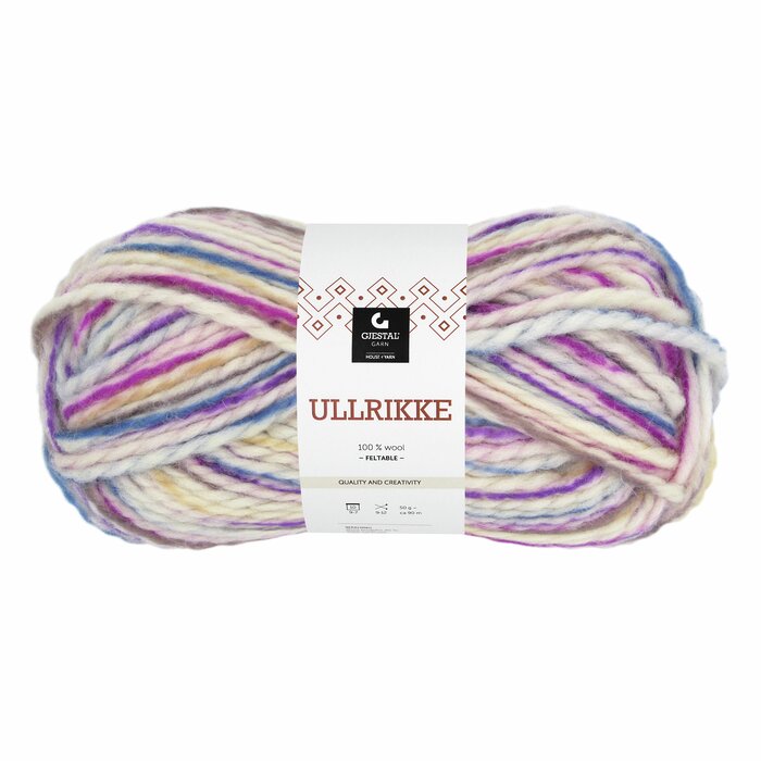 Ullrikke 304 Havanna print