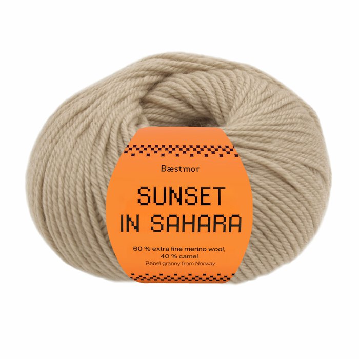 Sunset in Sahara 305 Light brown
