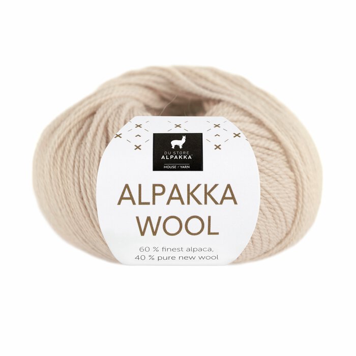 Alpakka Wool 579 Latte