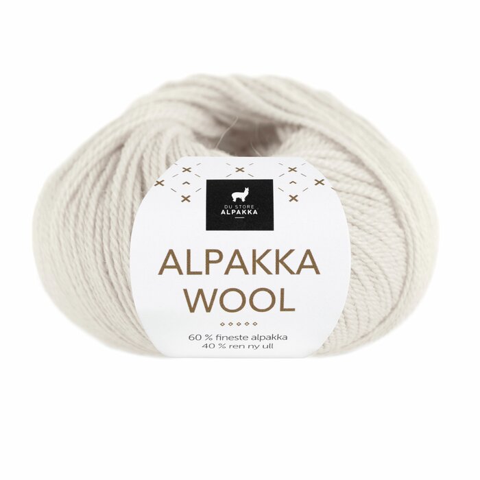 Alpakka Wool 554 Kitt