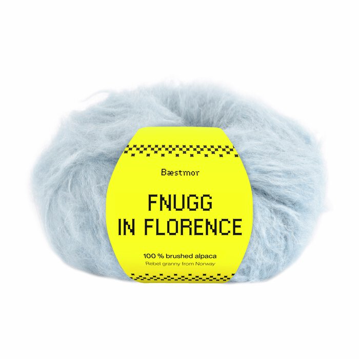 Fnugg in Florence 904 Sky blue