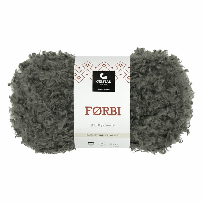 Førbi 3005 Grå