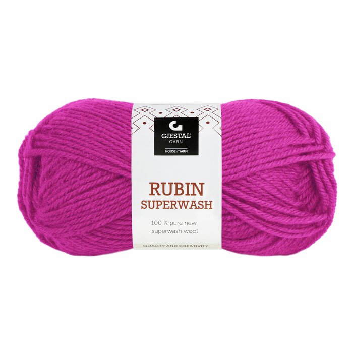 Rubin 506 Pink
